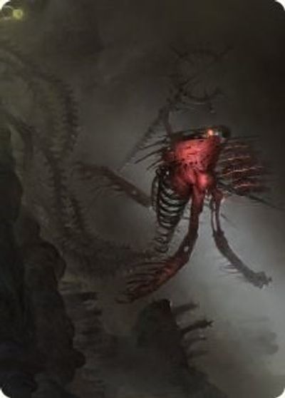 Drivnod Carnage Dominus Art Card #20