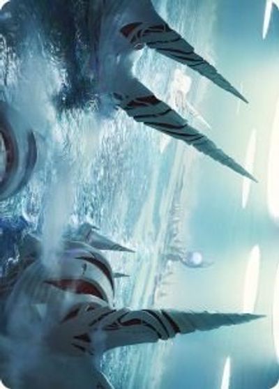 Seachrome Coast Art Card #61