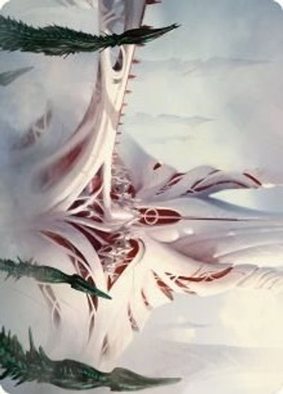 The Fair Basilica Art Card #59
