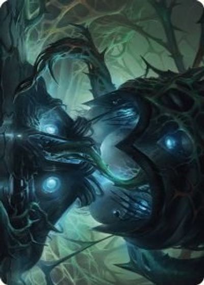 Expand the Sphere Art Card #38