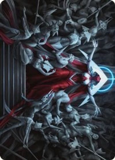 Elesh Norn Mother of Machines Art Card 2 81 #2
