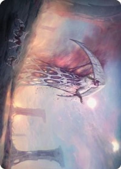 White Suns Twilight Art Card #11