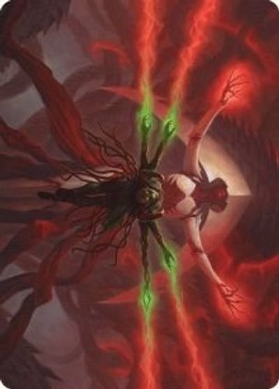All Will Be One Art Card #25