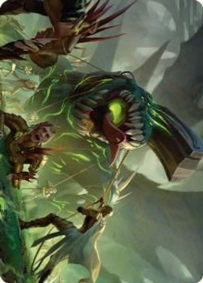 Noxious Assault Art Card #41