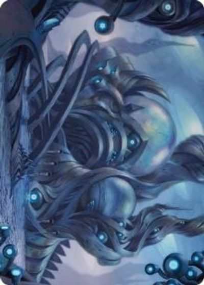 The Surgical Bay Art Card #62