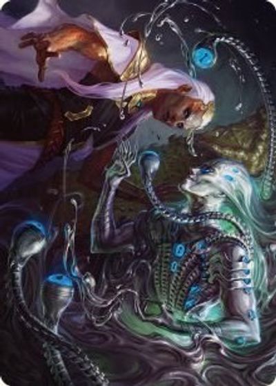 Mirage Mockery Art Card #17