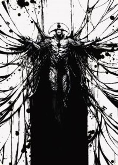Sinew Dancer Art Card #66