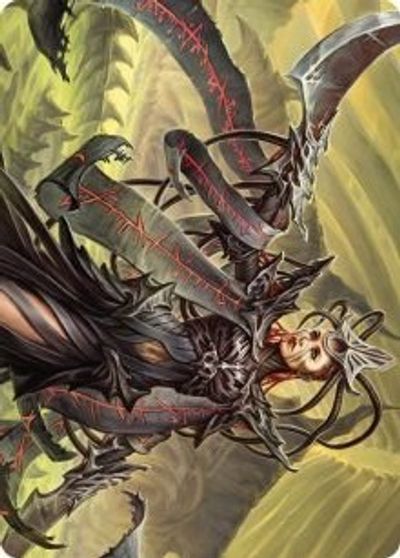 Testament Bearer Art Card #23