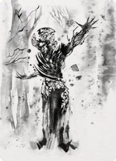 Rustvine Cultivator Art Card #75