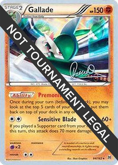 Gallade #84