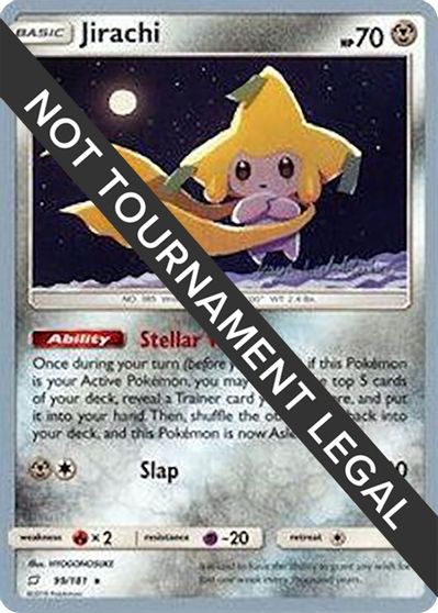 Jirachi [Kaya Lichtleitner] #99
