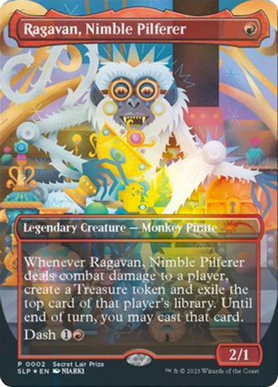 Ragavan Nimble Pilferer