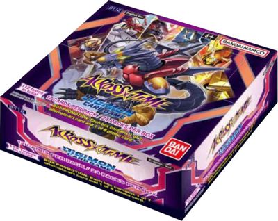 Across Time Booster Box Booster Box