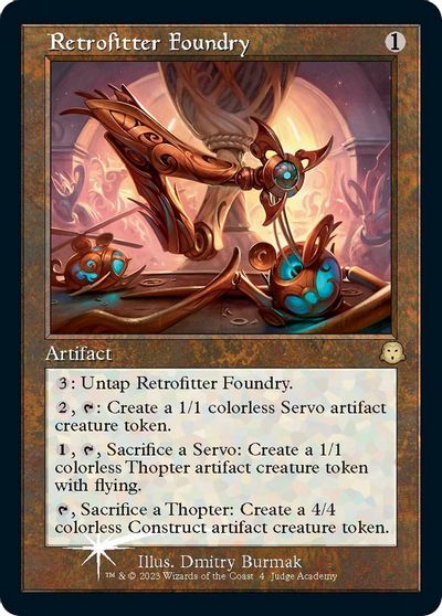 Goblin Piledriver