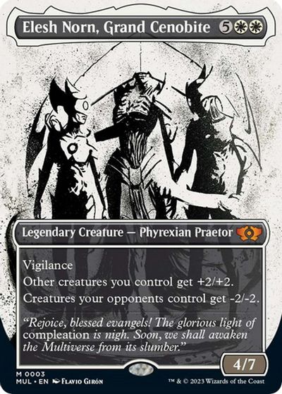 Elesh Norn Grand Cenobite