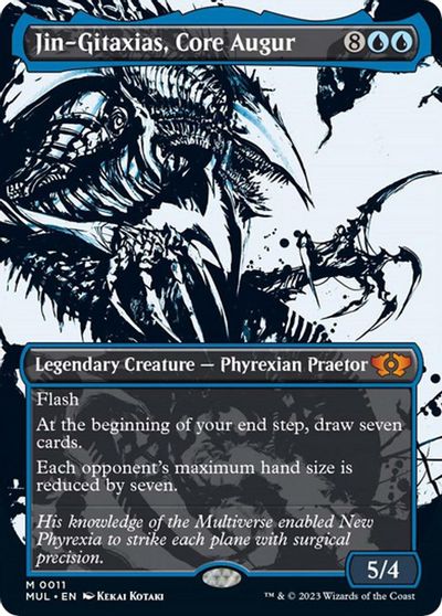 Jin Gitaxias Core Augur
