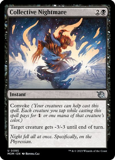 Collective Nightmare #95