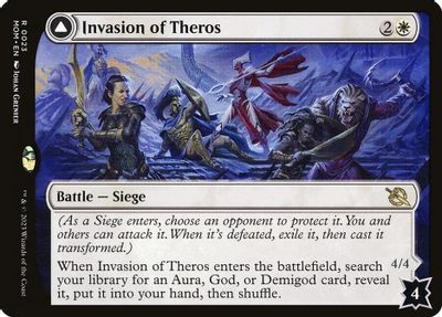 Invasion of Theros #23