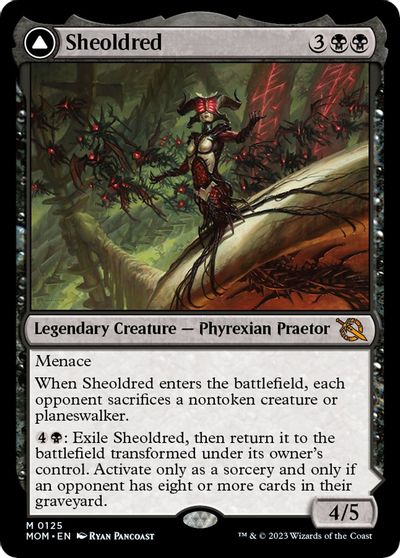 Sheoldred #125