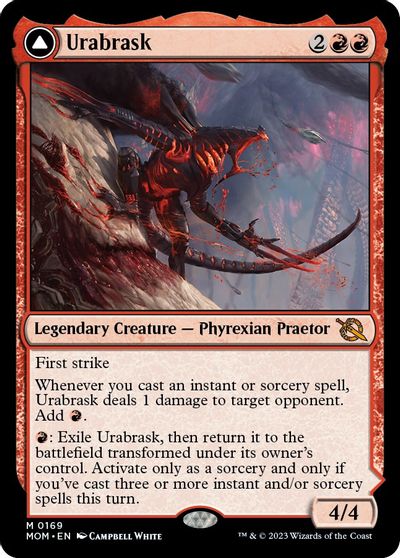 Urabrask #169