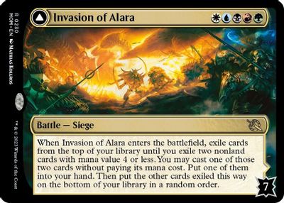 Invasion of Alara #230