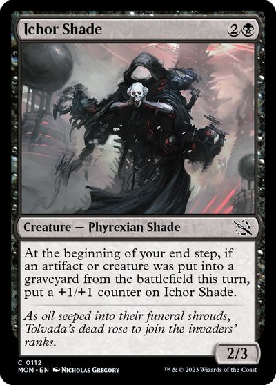 Ichor Shade #112