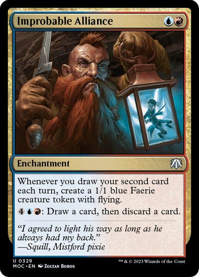 Improbable Alliance #329