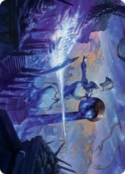 Ephara Ever Sheltering Art Card #8