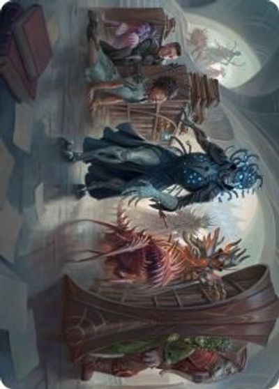 Invasion of Arcavios Art Card #11
