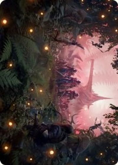 Invasion of Eldraine Art Card #24