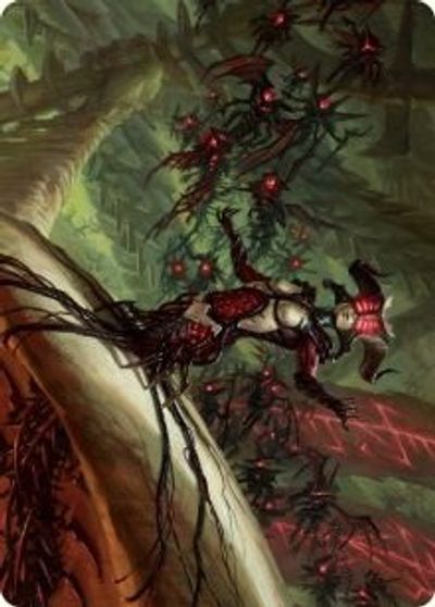 Sheoldred Art Card #28