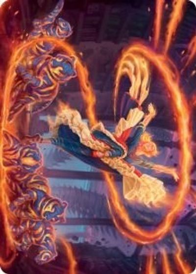 Joyful Stormsculptor Art Card #49