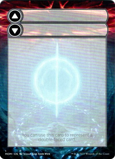 Helper Card #1