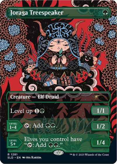 Joraga Treespeaker #1281