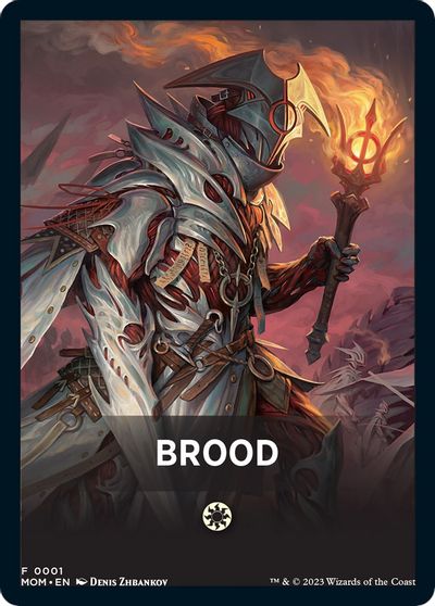 Brood Theme Card #1
