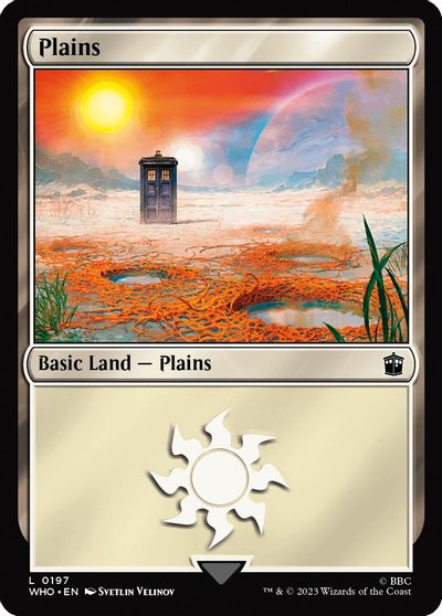 Plains 0197