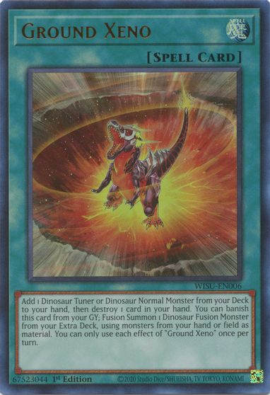 Ground Xeno