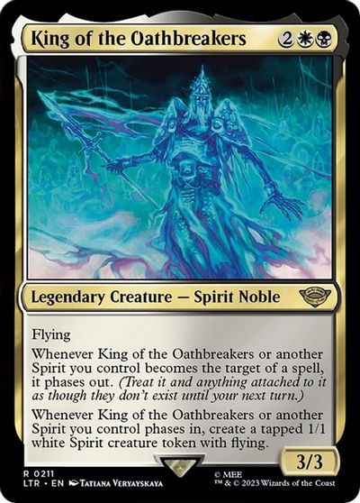 King of the Oathbreakers #211