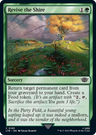 Revive the Shire #185