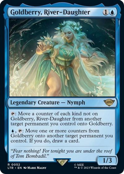 Goldberry River Daughter #52