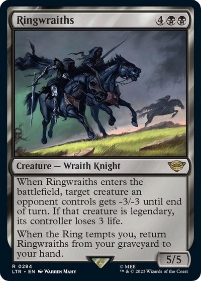 Ringwraiths #284
