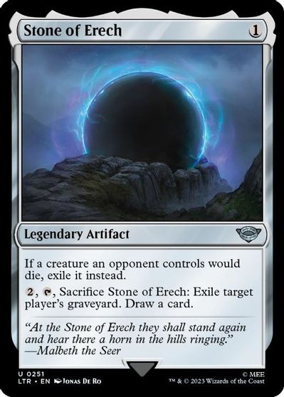 Stone of Erech #251