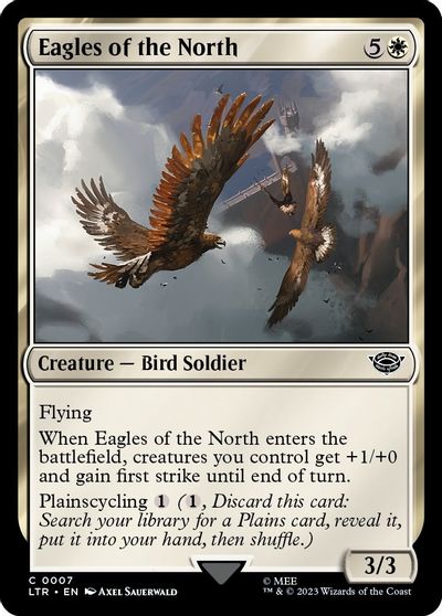 Eagles of the North #7