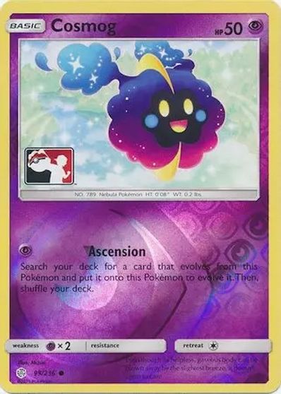 Cosmog [Club Promo] #99