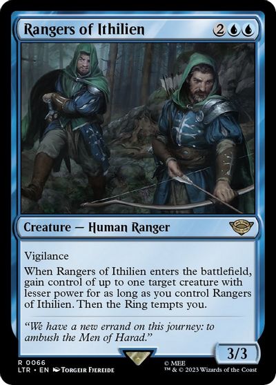 Rangers of Ithilien #66