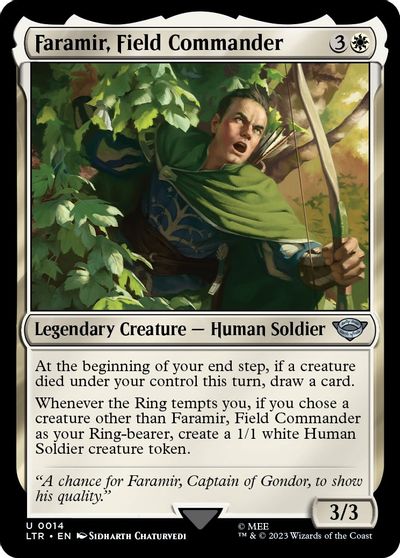 Faramir Field Commander #14