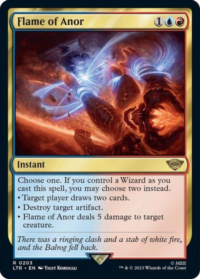 Flame of Anor #203