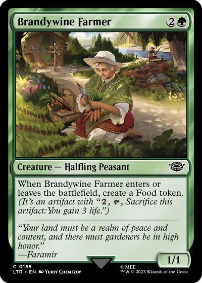 Brandywine Farmer #155