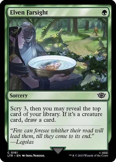 Elven Farsight #161