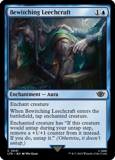 Bewitching Leechcraft #41